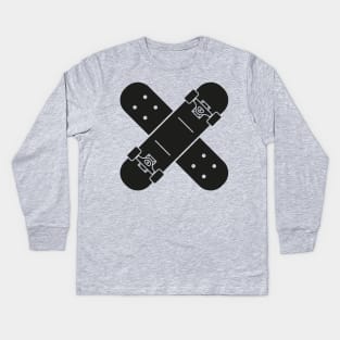 SKATE Kids Long Sleeve T-Shirt